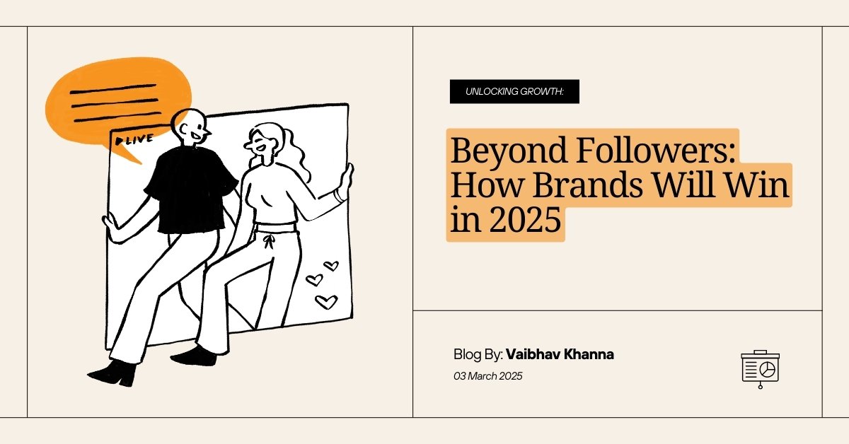 Influencer Marketing 2.0: The Future of Brand Collaborations in 2025